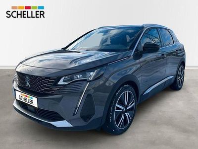 Gebraucht Peugeot 3008 GT 299 PS (219 kW) 2021 Grau SUV