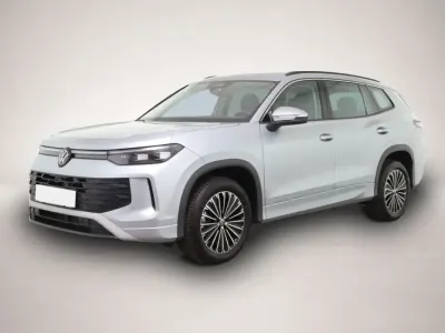 Gebraucht VW Tayron Life 193 PS (141 kW) 2025 Silber SUV