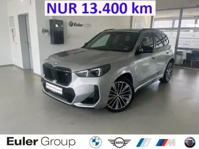 Gebraucht BMW X1 Performance 317 PS (233 kW) 2025 Spacesilber metallic SUV