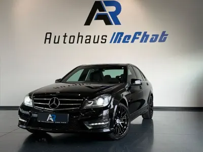Gebraucht Mercedes C180