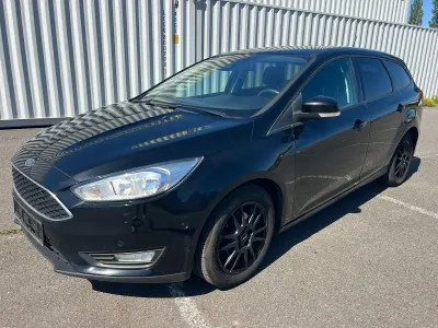 Gebraucht Ford Focus