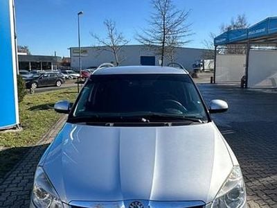 Gebraucht Skoda Fabia 110 PS (80 kW) 2011 Silber Kombi