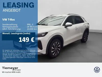 Gebraucht VW T-Roc
