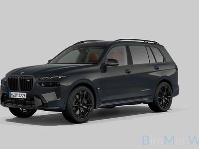 Nouă BMW X7 M Sport 530 CP (389 kW) 2026 Gri SUV