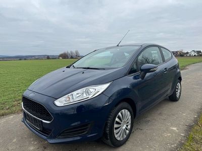 gebraucht Ford Fiesta Trend