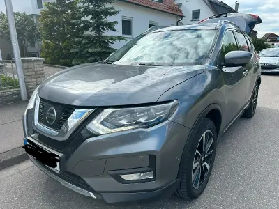 Gebraucht Nissan X-Trail 177 PS (130 kW) 2018 Grau SUV