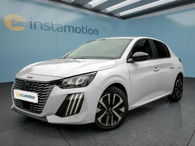 Nieuw Peugeot 208 101 PK (74 kW) 2026 Wit Hatchback