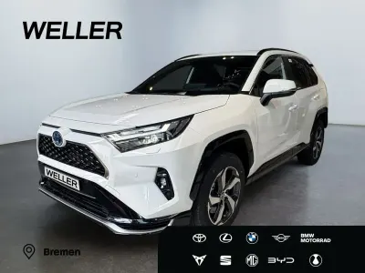 Gebraucht Toyota RAV4 Hybrid