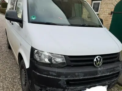 Używany VW Transporter