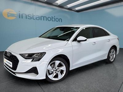 Usata Audi A3 150 CV (110 kW) 2025 Bianco Berlina