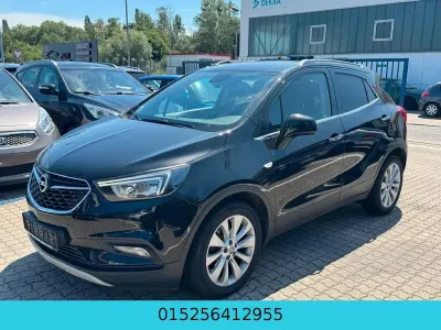 Gebraucht Opel Mokka X Innovation 136 PS (100 kW) 2017 SUV