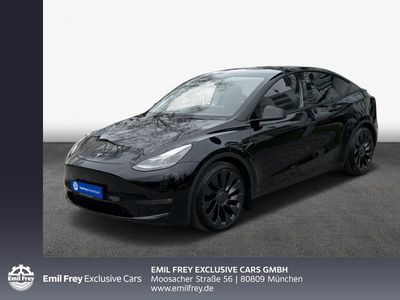 gebraucht Tesla Model Y Performance Dual AWD