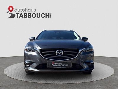 Second-hand Mazda 6 Sports-Line 175 CP (128 kW) 2016 Gri