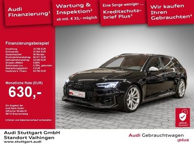 gebraucht Audi RS4 Avant TFSI quattro tiptronic