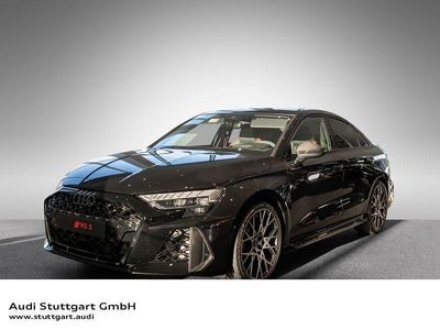 Gebraucht Audi RS3 Ambiente 400 PS (294 kW) 2025 Schwarz Limousine