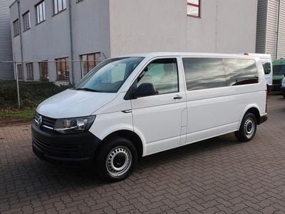 Usata VW T6.1 102 CV (75 kW) 2019 Bianco Furgone
