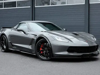 Gebraucht Corvette Z06