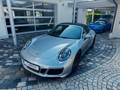 Gebraucht Porsche 911 Carrera 4 GTS Targa
