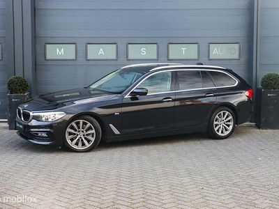 Gebraucht BMW 520 Executive 190 PS (139 kW) 2017 Schwarz Kombi