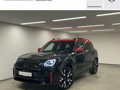 Gebraucht Mini John Cooper Works Countryman 300 PS (220 kW) 2024 Legend grey SUV