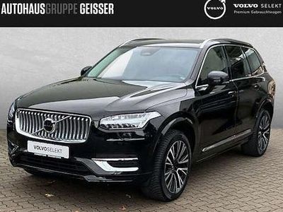 Gebraucht Volvo XC90 Plus 455 PS (334 kW) 2024 Schwarz SUV