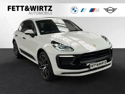Gebraucht Porsche Macan 265 PS (194 kW) 2024 Pure white SUV