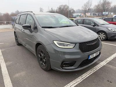 Gebraucht Chrysler Pacifica Limited 264 PS (194 kW) 2021 Grau Van