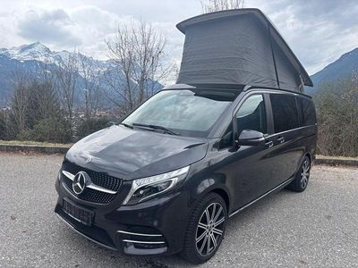 Gebraucht Mercedes V300 AMG 239 PS (175 kW) 2020 Grau Van / Kleinbus