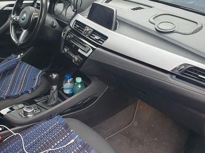 Second-hand BMW X2 150 CP (110 kW) 2019 Albastru SUV