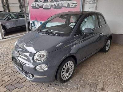 Gebraucht Fiat 500 Dolcevita 69 PS (50 kW) 2021 Carrara grau Kleinwagen