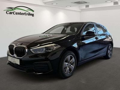 Gebraucht BMW 118 136 PS (100 kW) 2022 Schwarz ii Kleinwagen