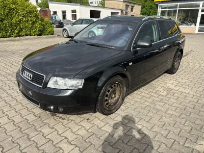 Gebraucht Audi A4