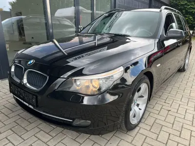 Gebraucht BMW 520
