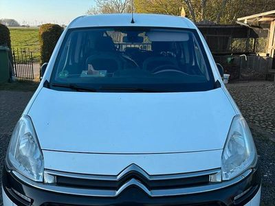 Usata Citroën Berlingo 92 CV (67 kW) 2013 Bianco Monovolume