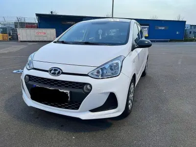 Gebraucht Hyundai i10