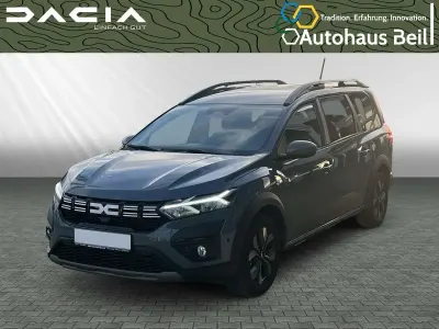 Neu Dacia Jogger Expression 94 PS (69 kW) 2025 Schiefergrau Van / Kleinbus