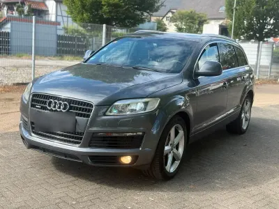 Gebraucht Audi Q7