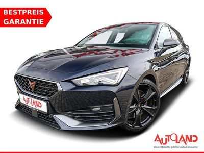 Gebraucht Cupra Leon 245 PS (180 kW) 2022 Blau Limousine