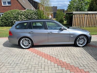 gebraucht BMW 318 d Touring -