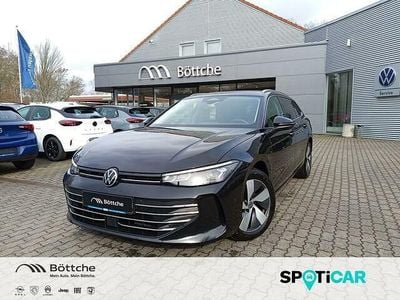 Gebraucht VW Passat Business 150 PS (110 kW) 2024 Andere farbe Kombi