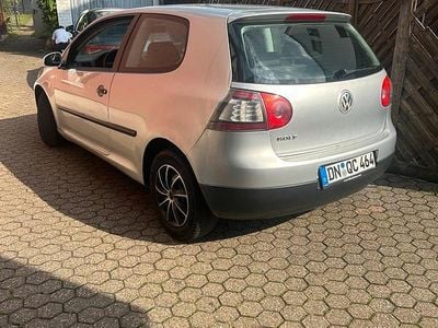 VW Golf V