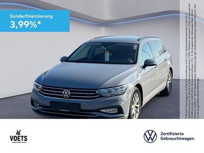Gebraucht VW Passat Business 150 PS (110 kW) 2022 Grau Kombi