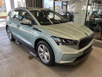 Usata Skoda Enyaq iV Loft 108 kW (148 CV) 2023 Argento SUV