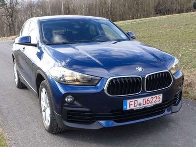 gebraucht BMW X2 X2 BaureihesDrive 18 i Advantage/AHK/Navi/