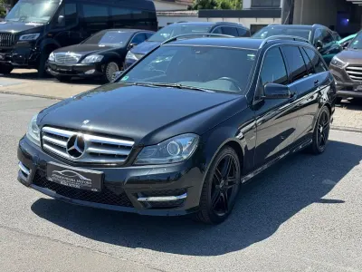Gebraucht Mercedes C350