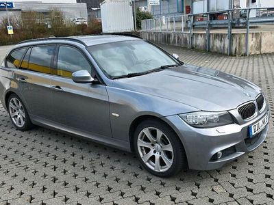 gebraucht BMW 330 d Allrad / Standheizung / Panoramadach