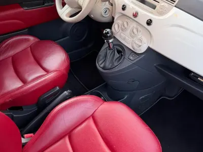 Gebraucht Fiat 500C
