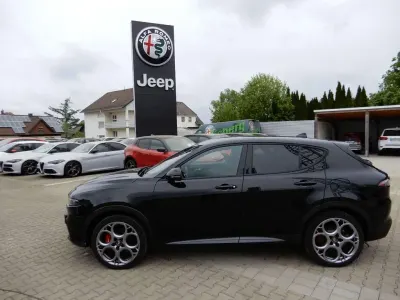 Occasion Alfa Romeo Tonale Veloce 280 ch (205 kW) 2022 Noir SUV