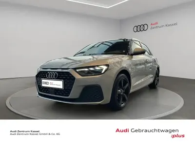 Gebraucht Audi A1 Sportback S-Line 95 PS (69 kW) 2026 Tausilber metallic Kleinwagen