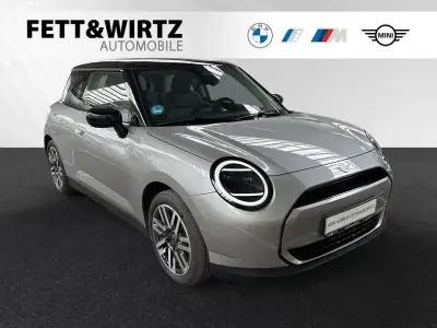 Gebraucht Mini Cooper 135 kW (184 PS) 2025 Melting silver iii Kleinwagen